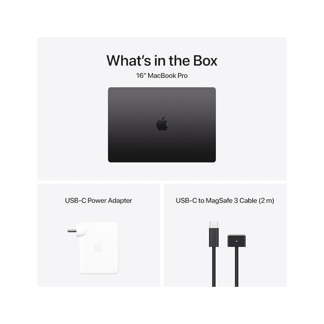 apple macbook pro 14.2 inch, m4 pro