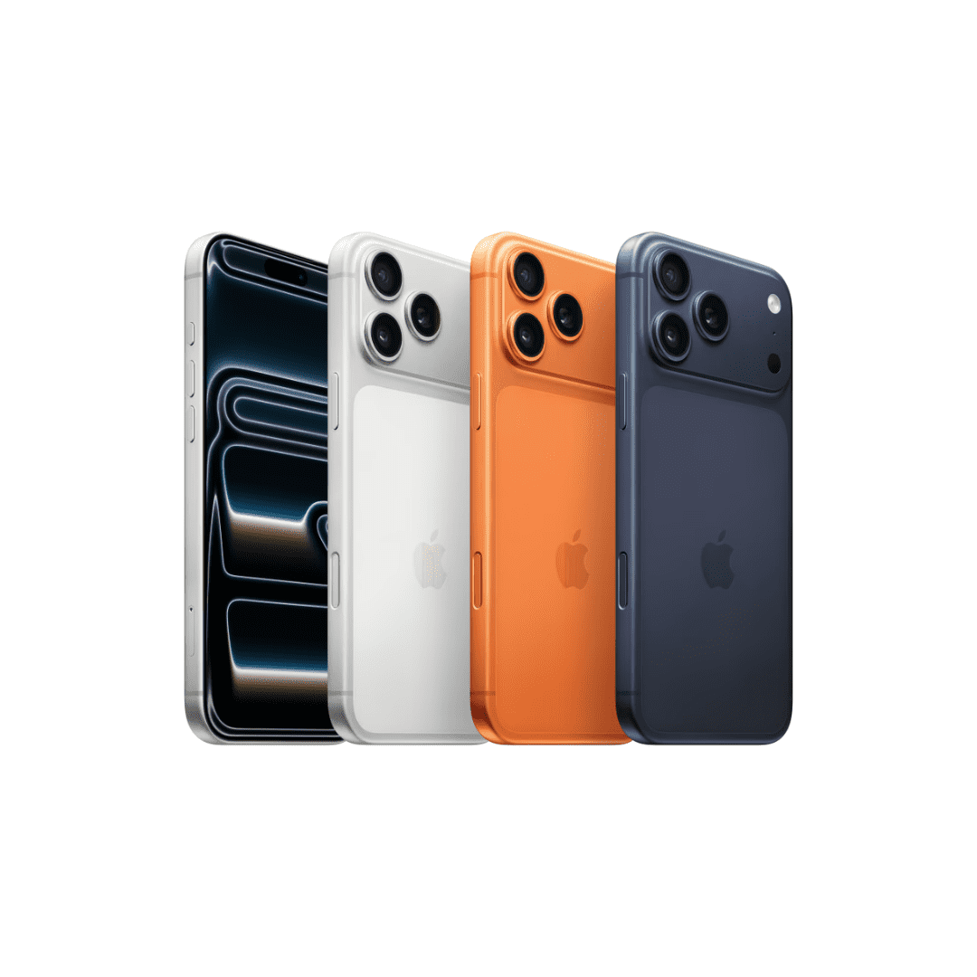 apple iphone 17 pro max