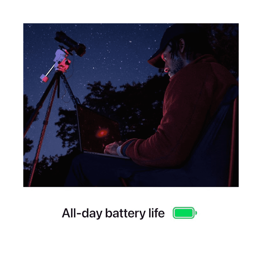 apple macbook pro 14.2 inch, m4 pro