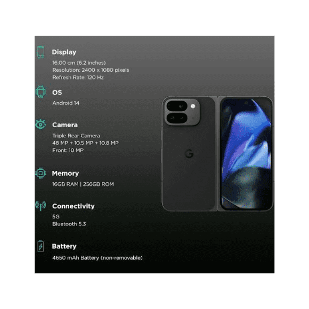 google pixel 9 pro fold