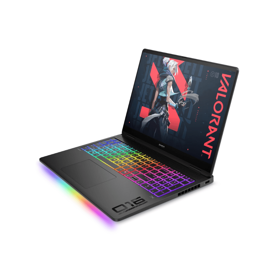 OMEN MAX Gaming Laptop 16, Black, Ultra 9 - 275HX (24C), RTX 5090 24GB, 64 GB DDR5 - Image 3